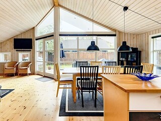 Casa de vacaciones Vaeggerløse  6