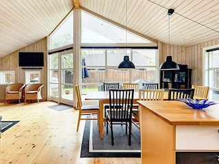 Vakantiehuis Vaeggerløse  6