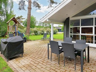 Casa de vacaciones Vaeggerløse  14