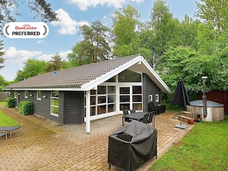 Ferienhaus Vaeggerløse Außenaufnahme 1