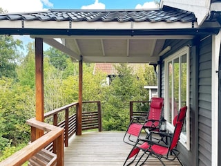 Casa per le vacanze Gränna Registrazione all'aperto 1