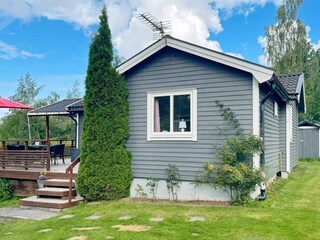 Holiday house Gränna Outdoor Recording 2