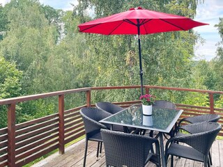 Casa per le vacanze Gränna Registrazione all'aperto 11