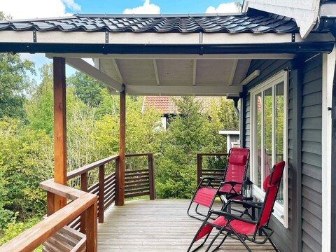 Casa de vacaciones 6 personas casa en GRÄNNA