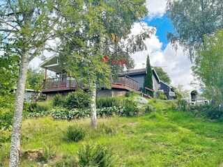 Ferienhaus Gränna Außenaufnahme 4