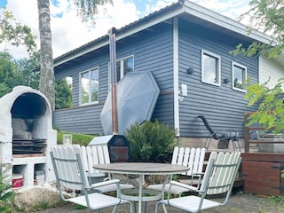 Maison de vacances Gränna Enregistrement extérieur 5