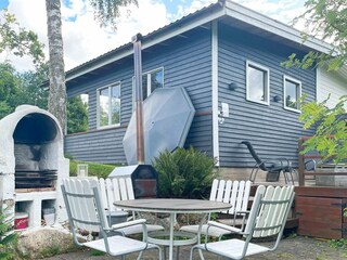 Vakantiehuis Gränna Buitenaudio-opname 6