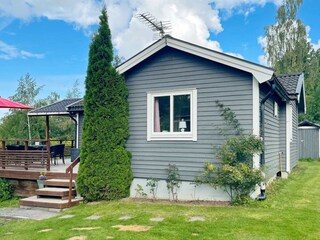 Casa per le vacanze Gränna Registrazione all'aperto 10