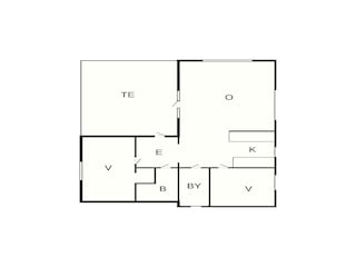 Casa per le vacanze Gränna Pianta del piano 12