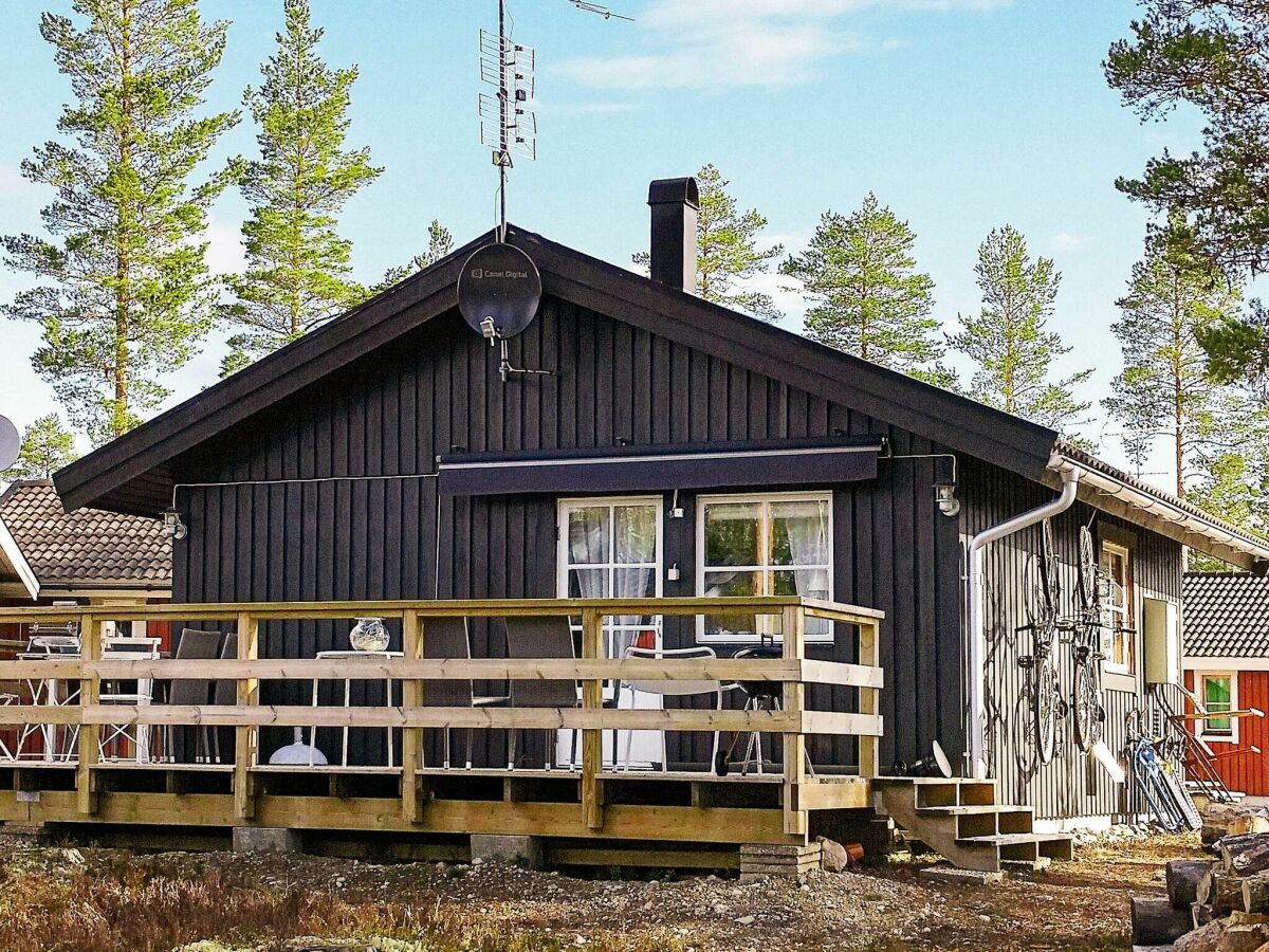 Casa de vacaciones Särna Grabación al aire libre 1