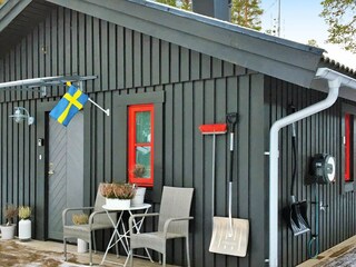 Maison de vacances Särna Enregistrement extérieur 4