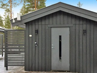 Ferienhaus Särna Außenaufnahme 4