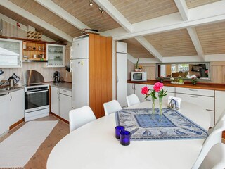 Vakantiehuis Sæby  8