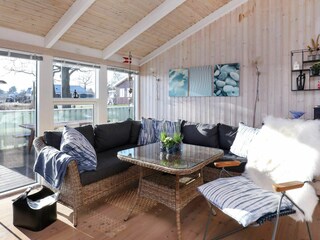 Vakantiehuis Sæby  9