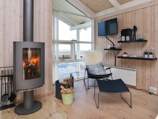 Vakantiehuis Sæby  2