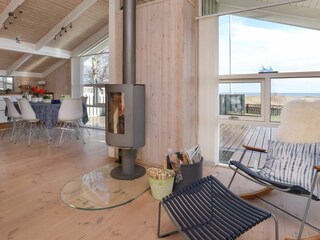 Vakantiehuis Sæby  10