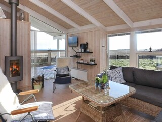 Vakantiehuis Sæby  11
