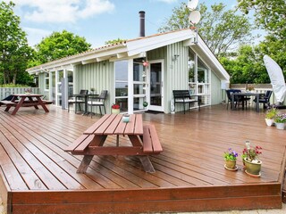 Vakantiehuis Sæby  3
