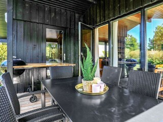 Maison de vacances Hou Enregistrement extérieur 5