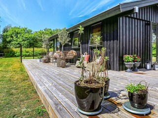 Maison de vacances Hou Enregistrement extérieur 2