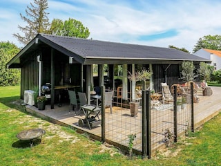 Maison de vacances Hou Enregistrement extérieur 3