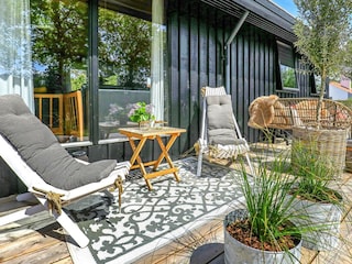 Maison de vacances Hou Enregistrement extérieur 1