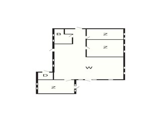 Holiday house Hou  21
