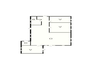 Maison de vacances Hou Plan d'étage 37