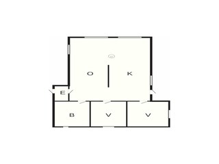 Maison de vacances Verum Plan d'étage 36