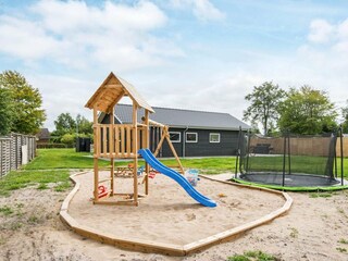 Vakantiehuis Fjellerup Strand Buitenaudio-opname 3