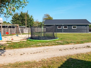 Maison de vacances Fjellerup Strand Enregistrement extérieur 1