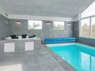 Holiday house Fjellerup Strand  7