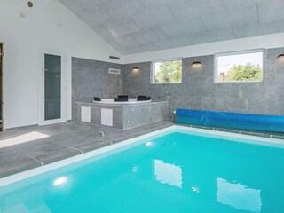 Maison de vacances Fjellerup Strand  4
