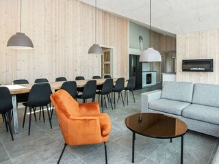 Holiday house Fjellerup Strand  11