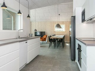 Holiday house Fjellerup Strand  14