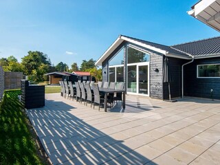 Holiday house Fjellerup Strand  29