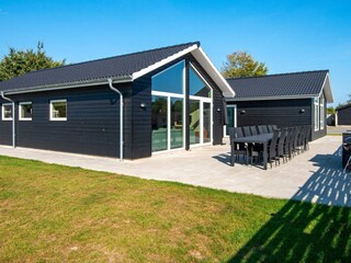 Holiday house Fjellerup Strand  30
