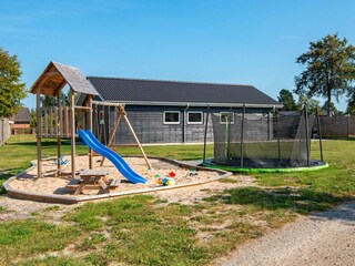 Vakantiehuis Fjellerup Strand  34