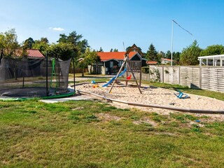 Holiday house Fjellerup Strand  35