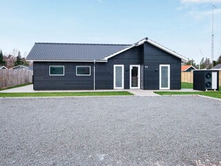 Holiday house Fjellerup Strand  36