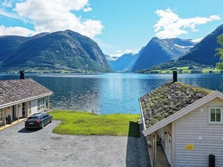 Holiday house Skei i Jølster Outdoor Recording 6