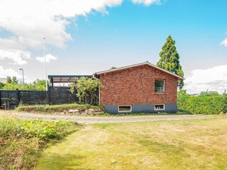 Casa de vacaciones Købingsmark Grabación al aire libre 5