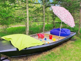 Holiday house Fjand Outdoor Recording 2