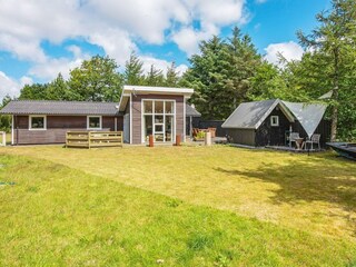 Maison de vacances Fjand  22