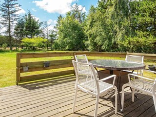 Maison de vacances Fjand  35