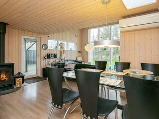 Maison de vacances Fjand  17