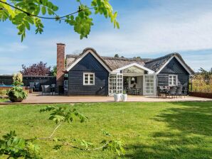 Holiday house 8 Personen Ferienhaus in Børkop - Høll - image1