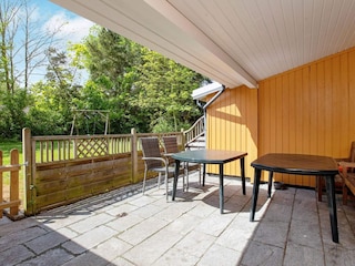 Vakantiehuis Dannemare Buitenaudio-opname 2