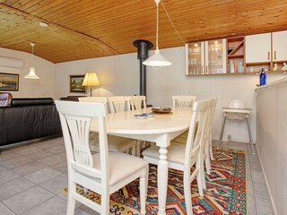 Vakantiehuis Dannemare  10