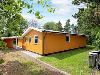 Maison de vacances Dannemare Enregistrement extérieur 1